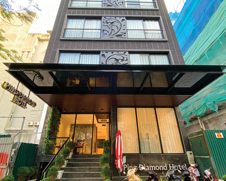 Heritage Hotel Exterior