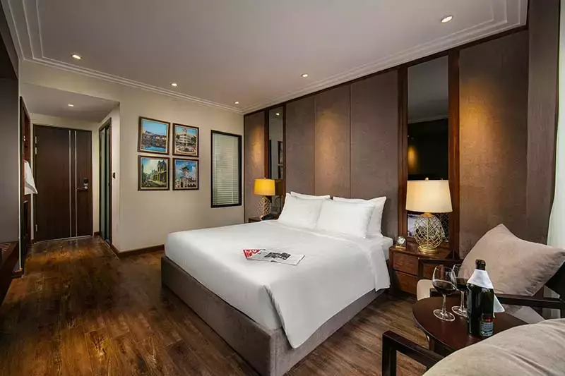 Presidential Suite