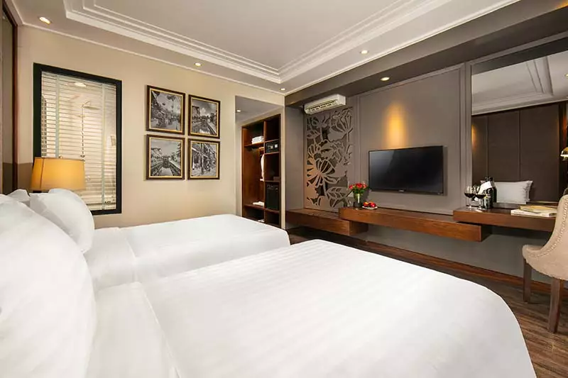 Presidential Suite