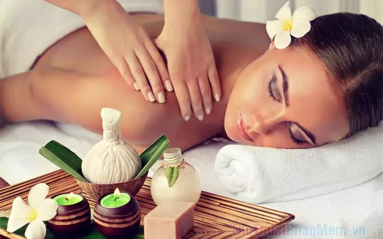 Dịch vụ Massage & Spa