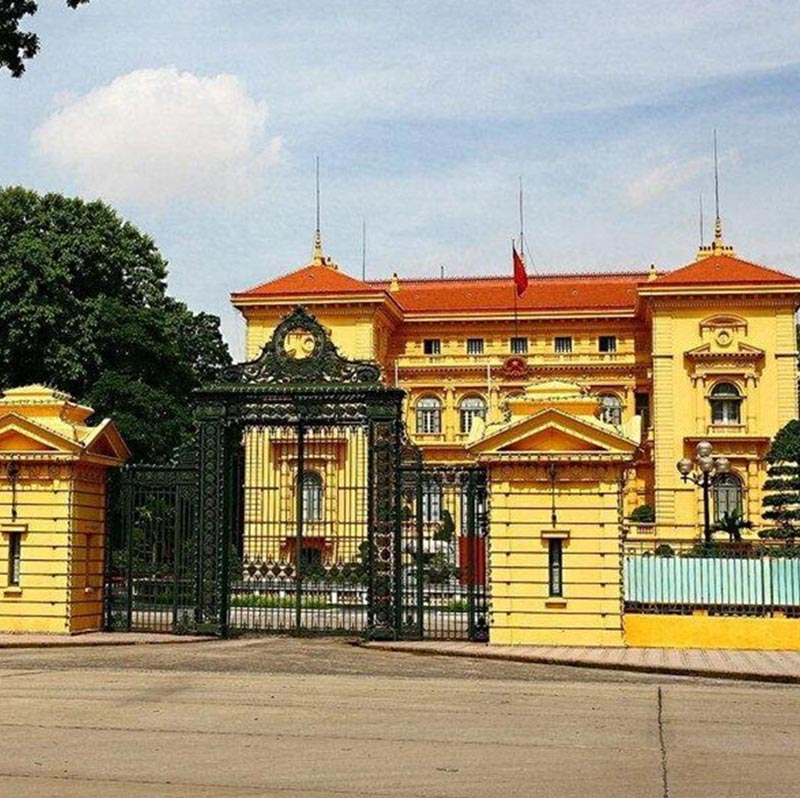 Nên đi đâu khi đến Hà Nội