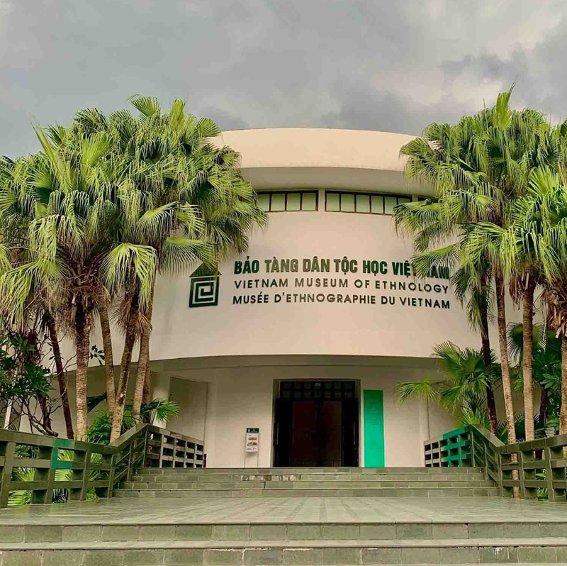 Khám Phá Bảo Tàng Dân Tộc Học Việt Nam Gần Ping Diamond Hotel