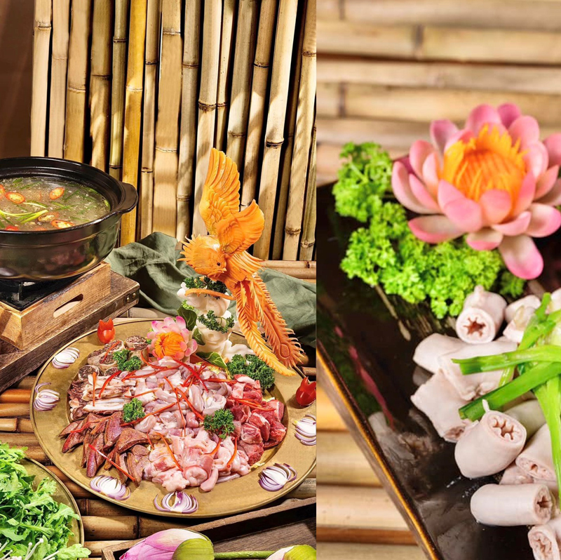 Ẩm Thực Đường Phố Quận Cầu Giấy - Hương Vị Độc Đáo Gần Ping Diamond Hotel