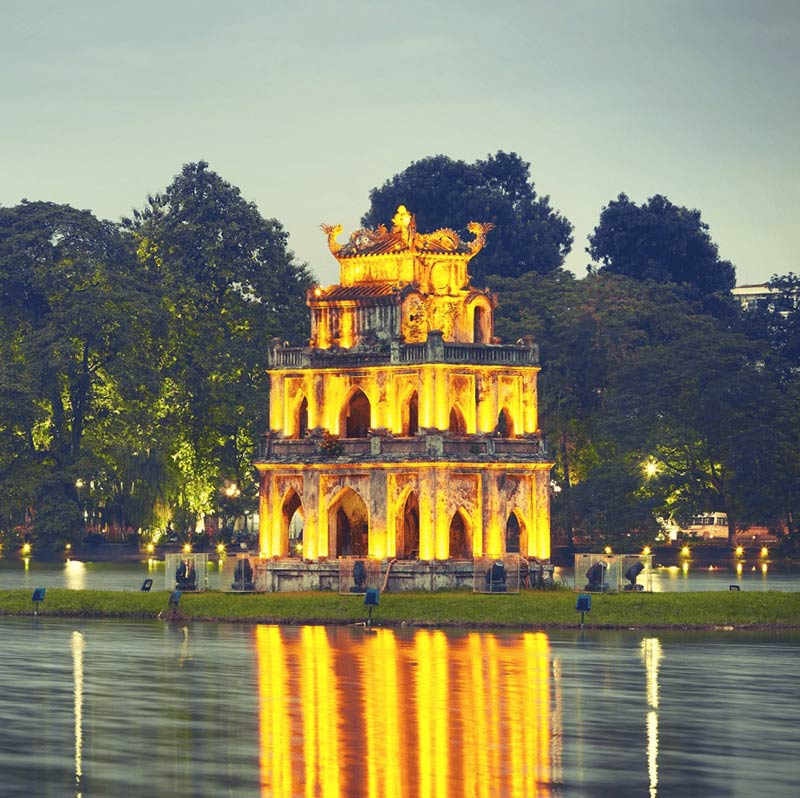 Du lịch Hà Nội và những điều cần biết