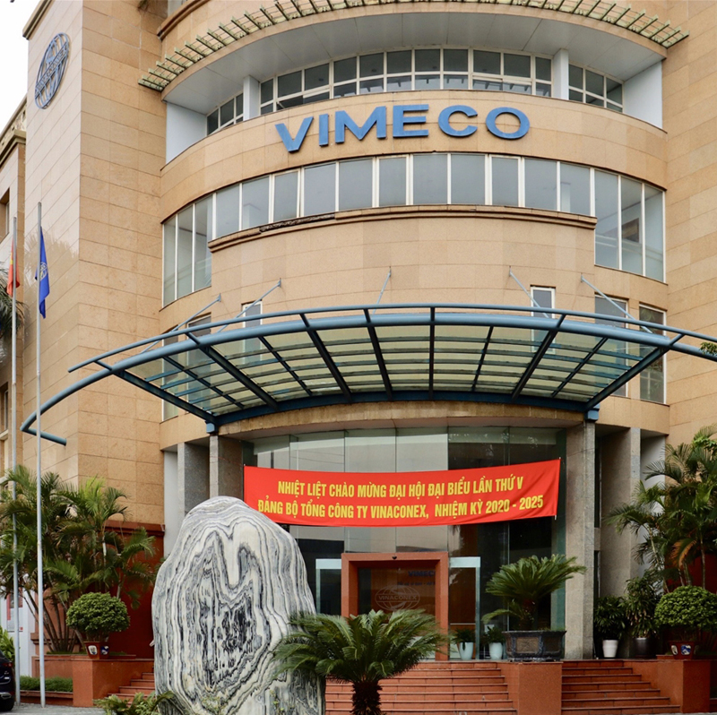 Ping Diamond Hotel - Khách sạn gần tòa nhà Vimeco