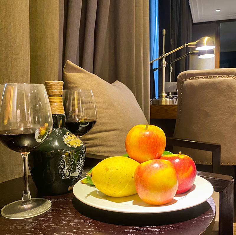 Ping Diamond Hotel - Khách sạn giá rẻ gần sân vận động quốc gia Mỹ Đình