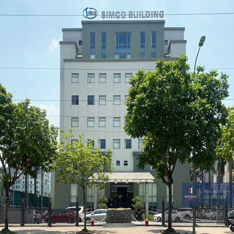 Ping Diamond Hotel - Khách sạn gần tòa nhà Simco Sông Đà