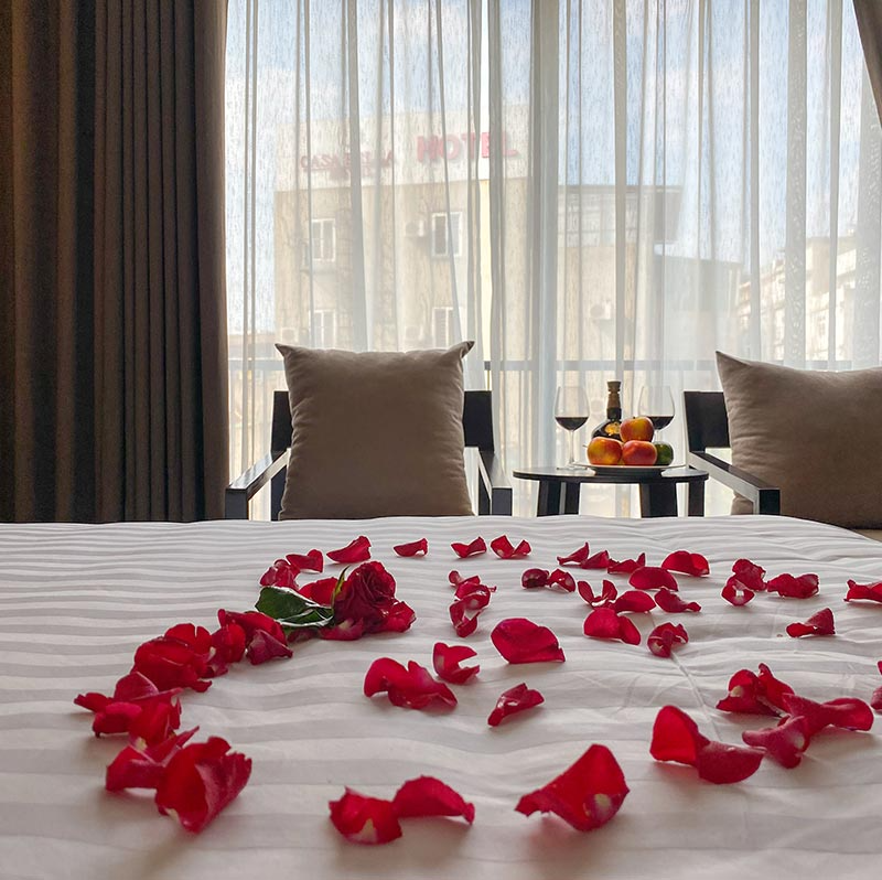 Ping Diamond Hotel - Khách sạn gần Trường Cao Đẳng Việt Mỹ Hà Nội